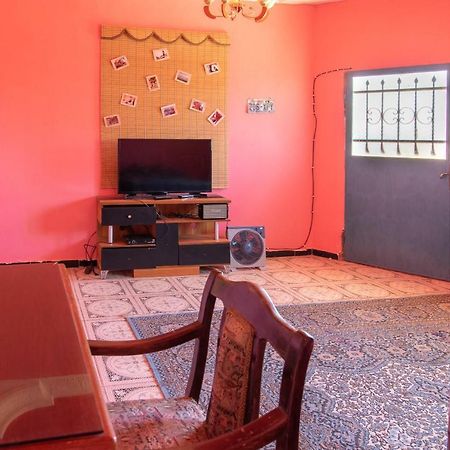 Bedouin Pink Ecohouse Wadi Musa Exterior foto